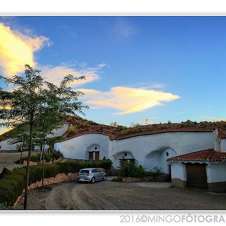 Apartmán Cuevas Del Zenete Alcudia de Guadix Exteriér fotografie