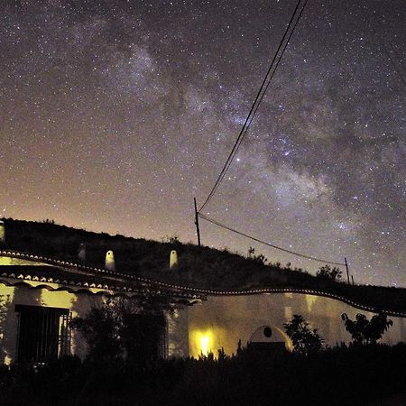 Apartmán Cuevas Del Zenete Alcudia de Guadix Exteriér fotografie