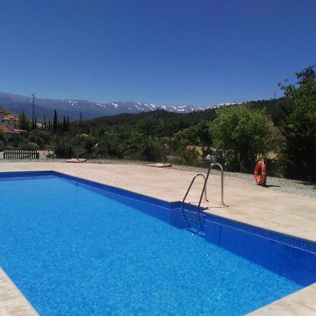 Apartmán Cuevas Del Zenete Alcudia de Guadix Exteriér fotografie
