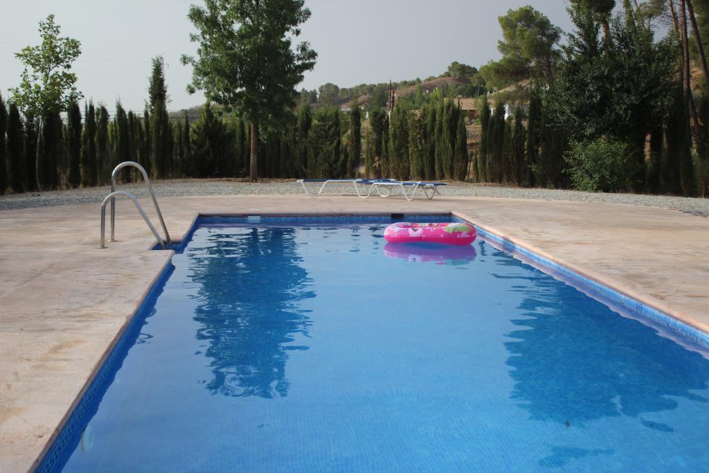 Apartmán Cuevas Del Zenete Alcudia de Guadix Exteriér fotografie
