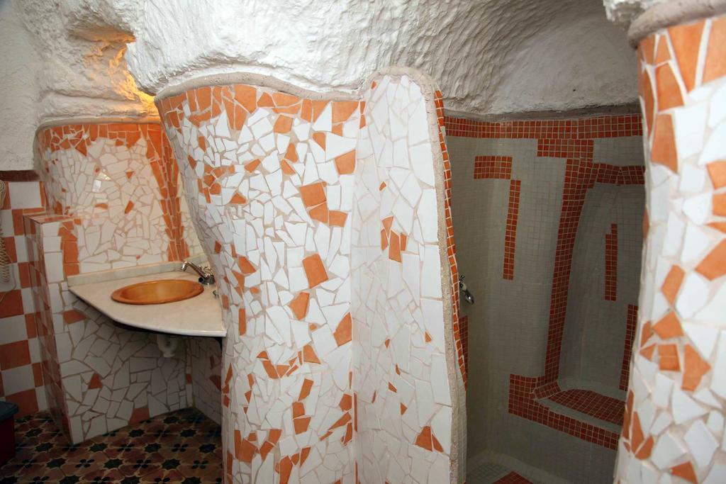 Apartmán Cuevas Del Zenete Alcudia de Guadix Exteriér fotografie
