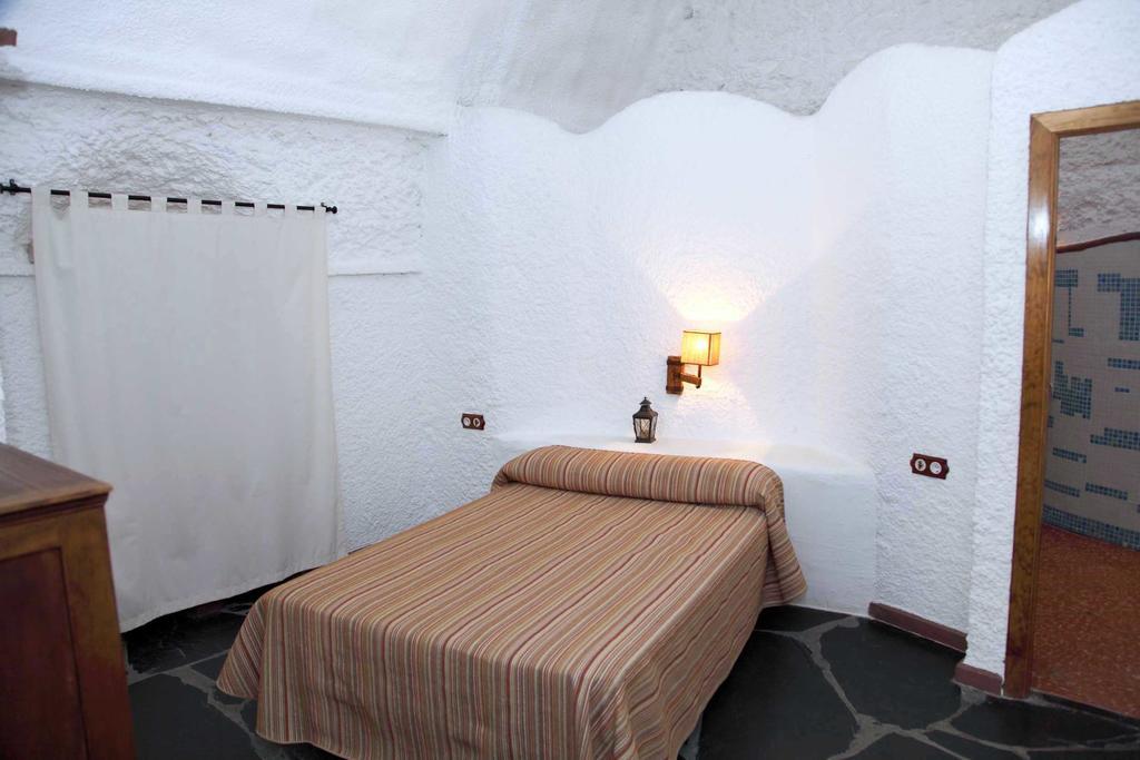 Apartmán Cuevas Del Zenete Alcudia de Guadix Exteriér fotografie