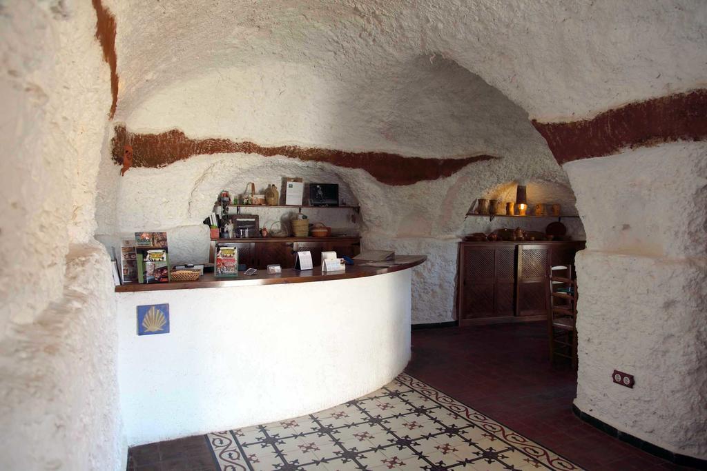 Apartmán Cuevas Del Zenete Alcudia de Guadix Exteriér fotografie