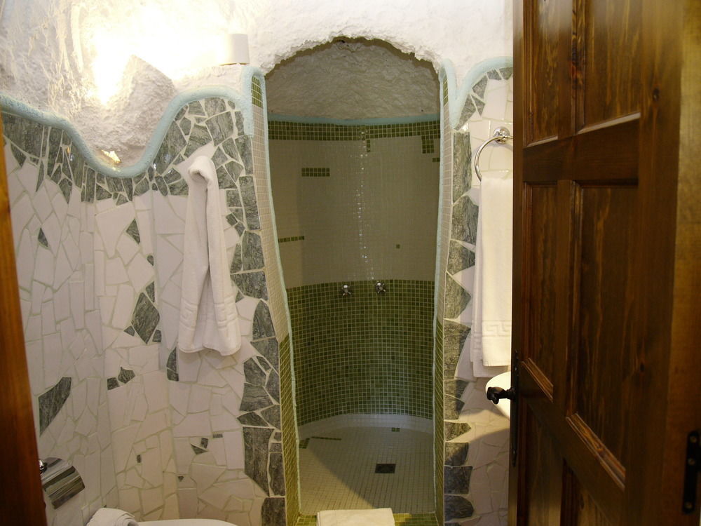 Apartmán Cuevas Del Zenete Alcudia de Guadix Exteriér fotografie
