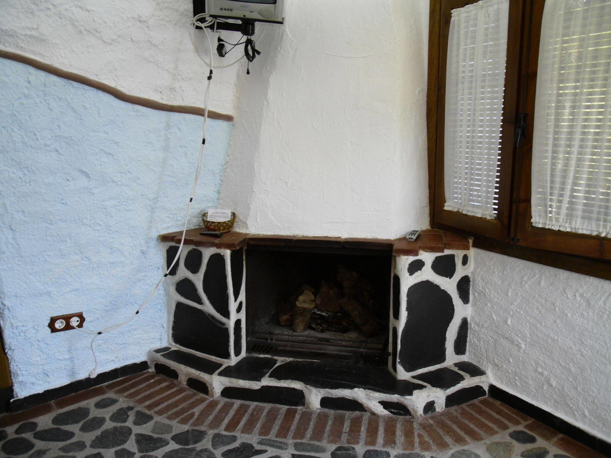 Apartmán Cuevas Del Zenete Alcudia de Guadix Exteriér fotografie