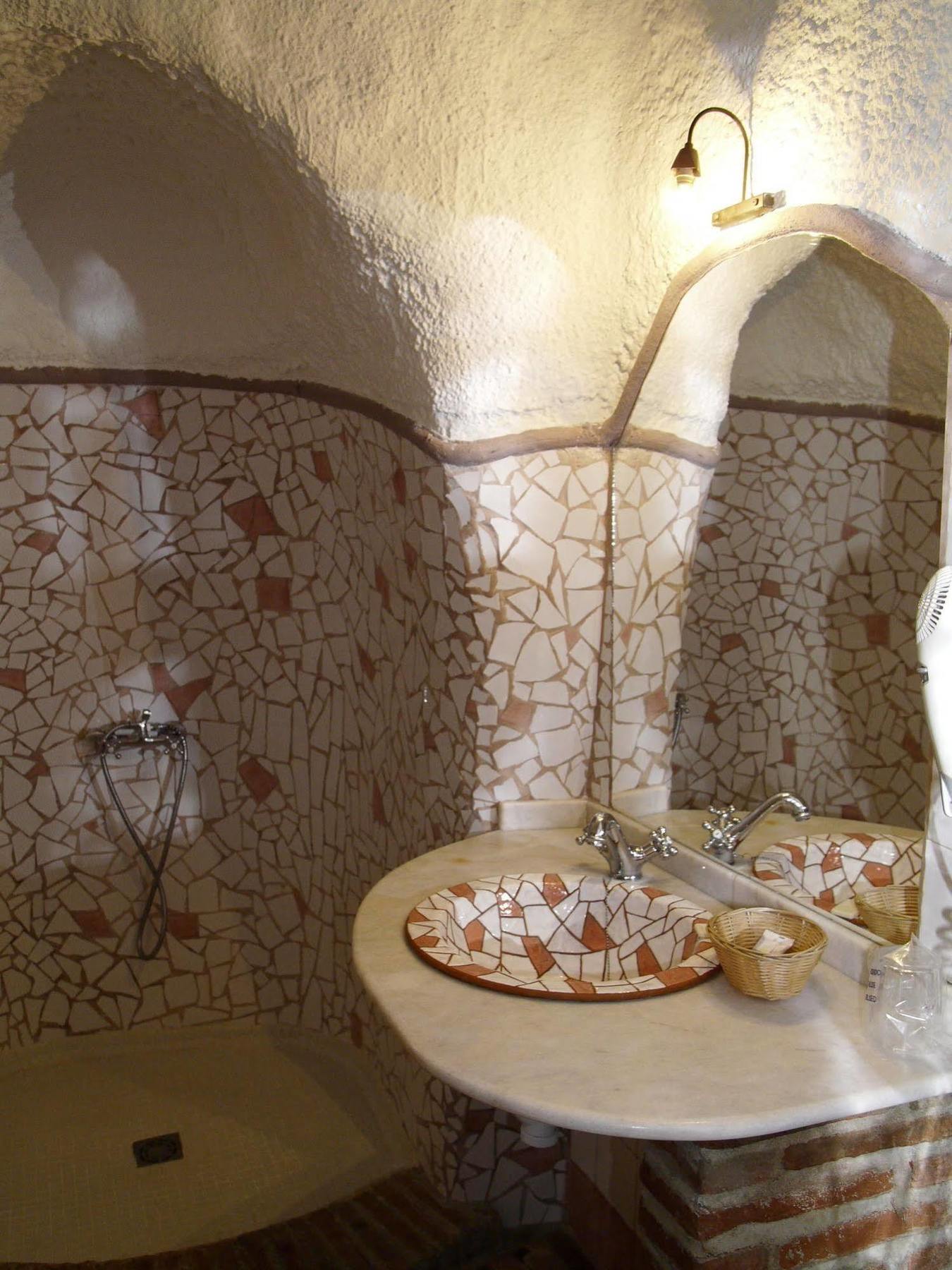 Apartmán Cuevas Del Zenete Alcudia de Guadix Exteriér fotografie