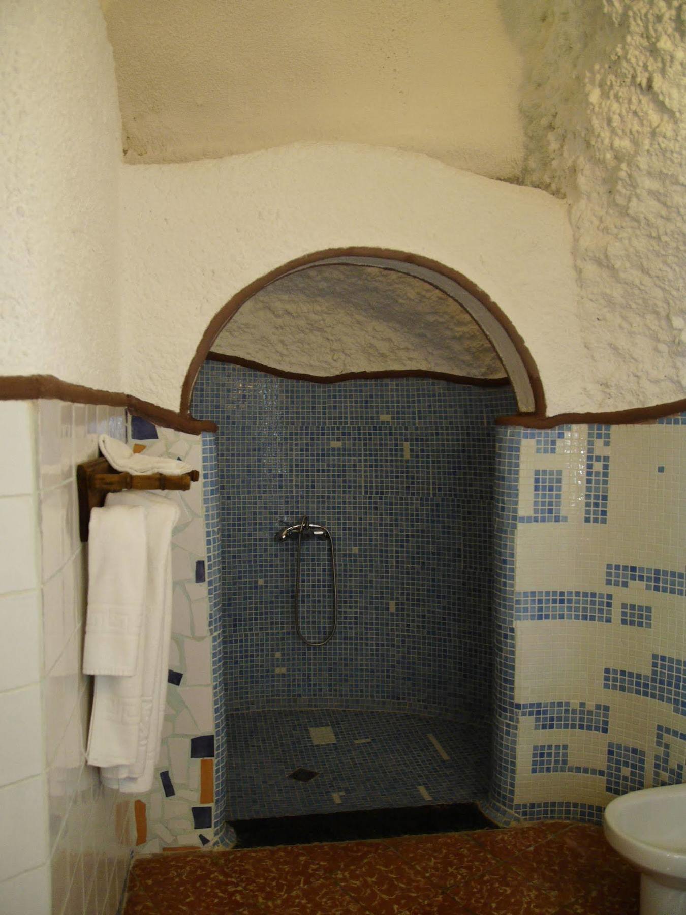 Apartmán Cuevas Del Zenete Alcudia de Guadix Exteriér fotografie
