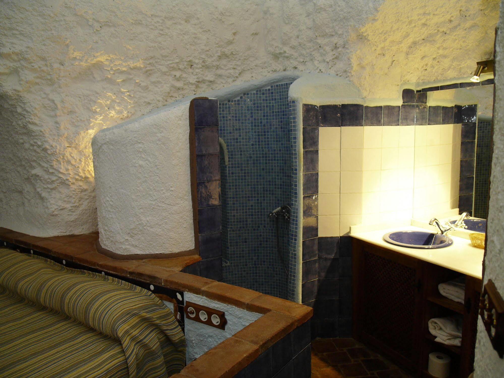 Apartmán Cuevas Del Zenete Alcudia de Guadix Exteriér fotografie